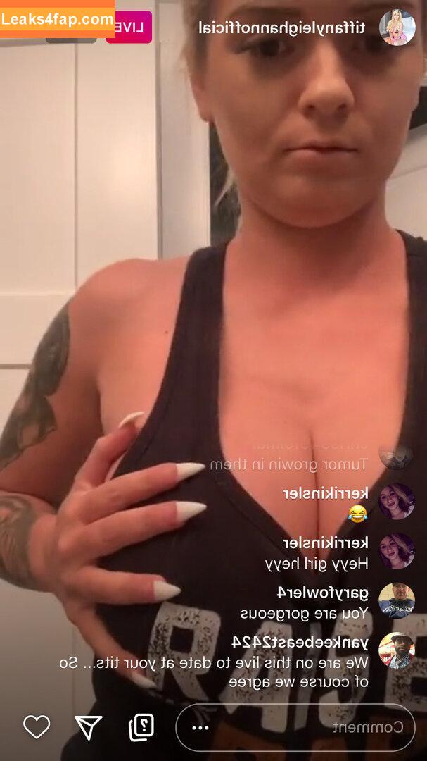 Tiffany White / thetiffanyleighann / tiktoksbest leaked photo photo #0012