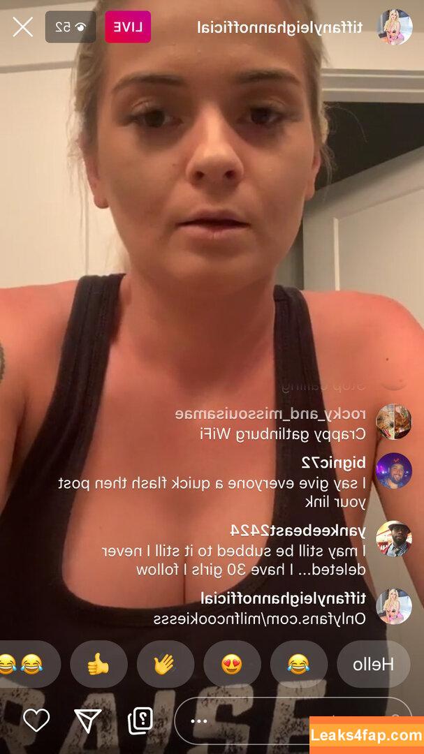 Tiffany White / thetiffanyleighann / tiktoksbest leaked photo photo #0015