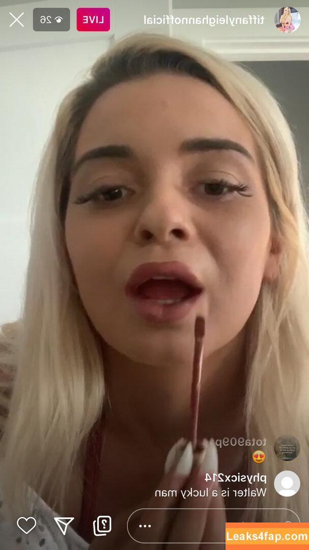 Tiffany White / thetiffanyleighann / tiktoksbest leaked photo photo #0018