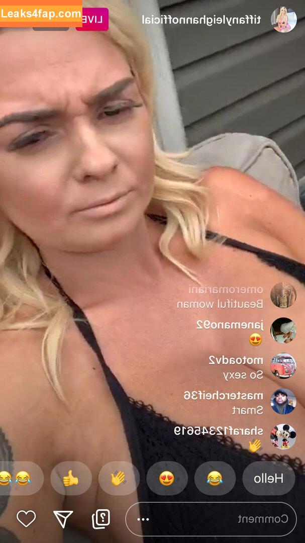 Tiffany White / thetiffanyleighann / tiktoksbest leaked photo photo #0019