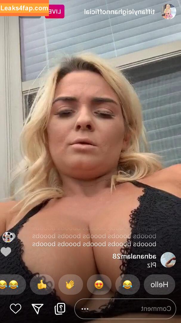 Tiffany White / thetiffanyleighann / tiktoksbest leaked photo photo #0023