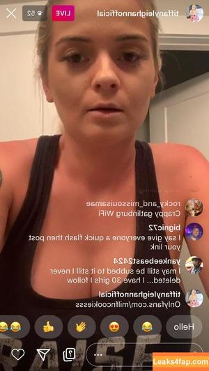 Tiffany White photo #0015