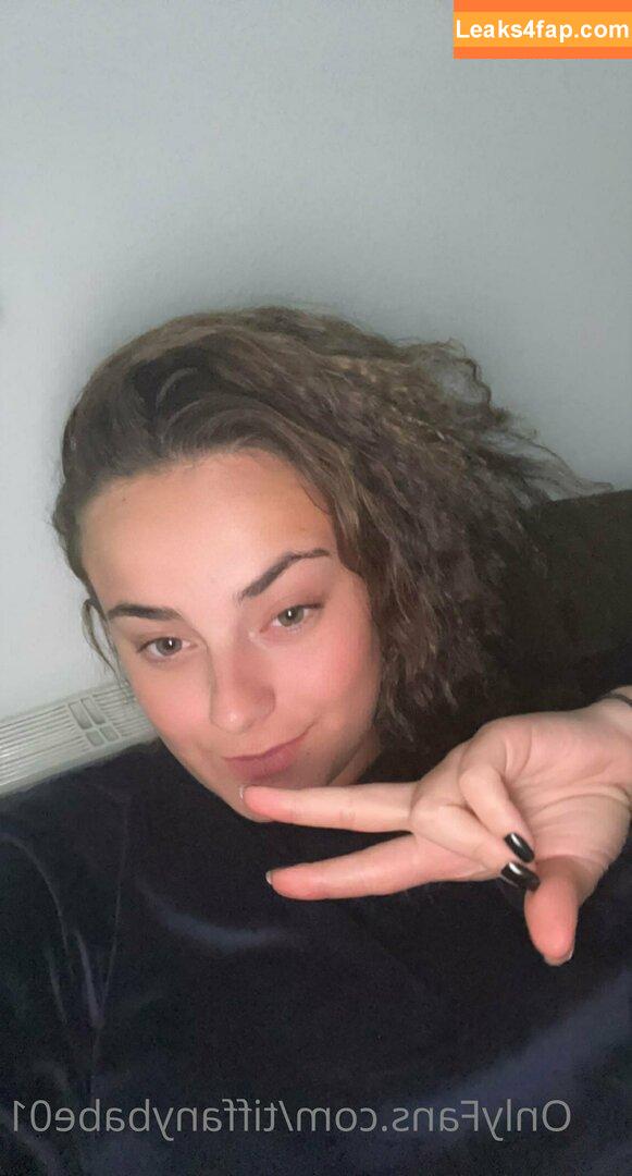 Tiffanybabe01 / tiffany.babe01 leaked photo photo #0012