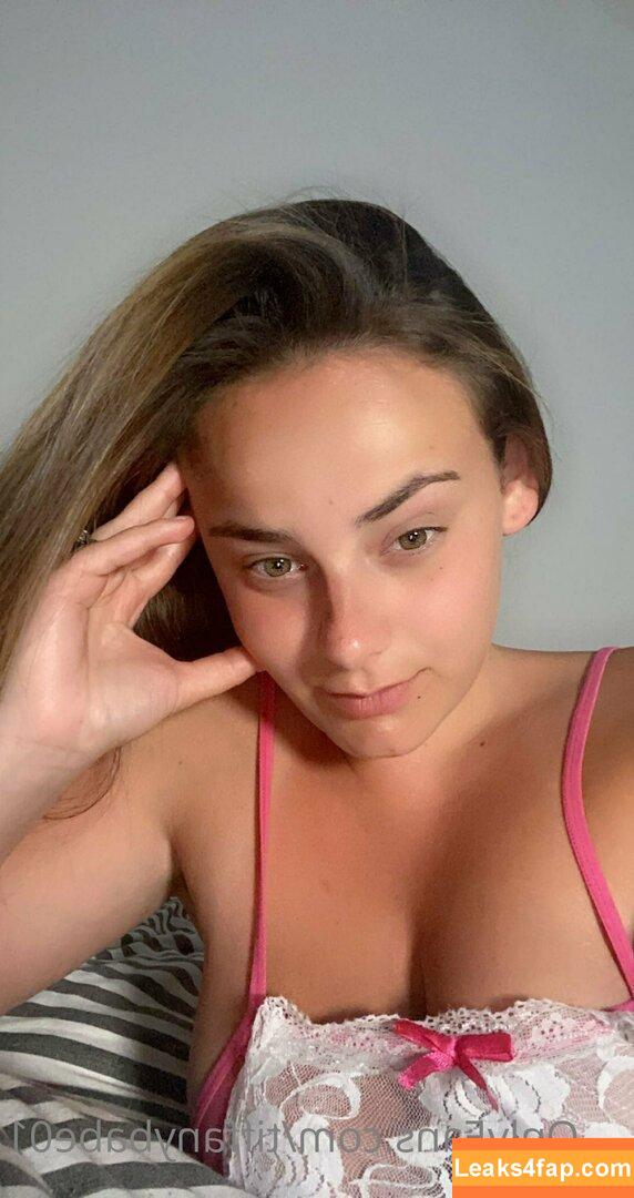 Tiffanybabe01 / tiffany.babe01 leaked photo photo #0088