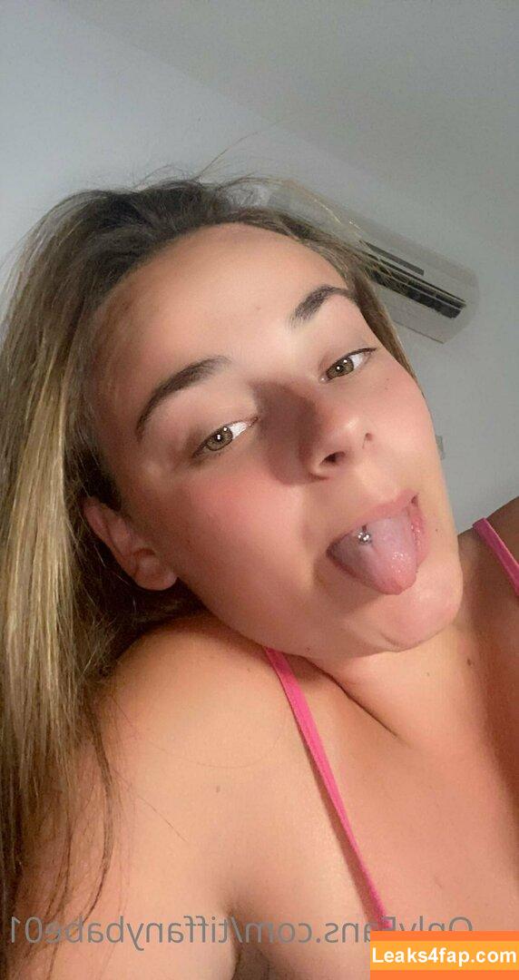Tiffanybabe01 / tiffany.babe01 leaked photo photo #0090
