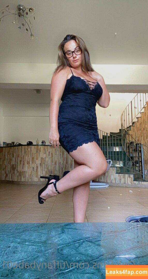 Tiffanybabe01 / tiffany.babe01 leaked photo photo #0101