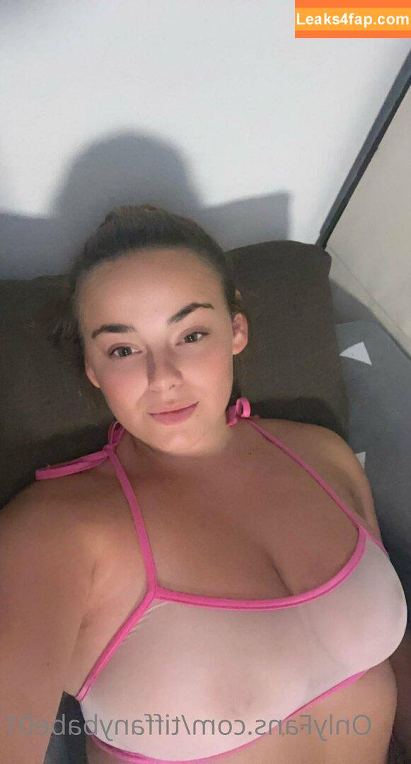 Tiffanybabe01 / tiffany.babe01 leaked photo photo #0110