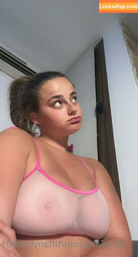 Tiffanybabe01 / tiffany.babe01 leaked photo photo #0113
