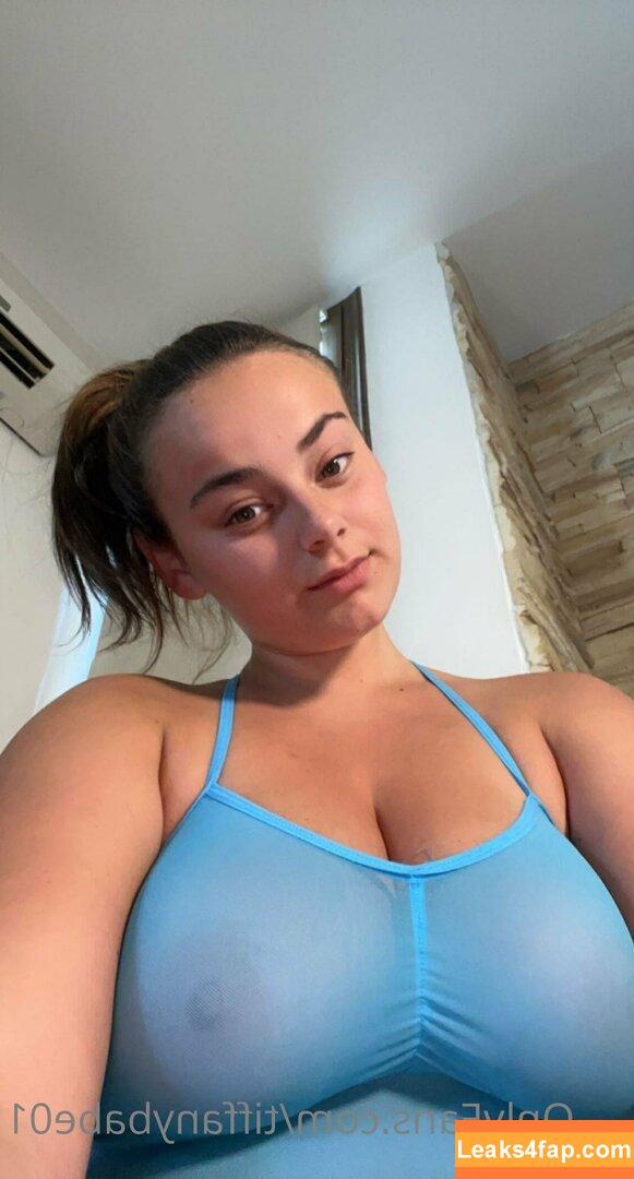 Tiffanybabe01 / tiffany.babe01 leaked photo photo #0117