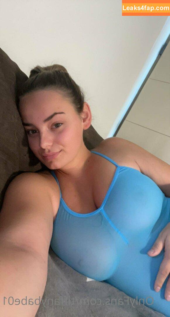 Tiffanybabe01 / tiffany.babe01 leaked photo photo #0121