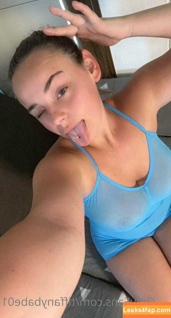 Tiffanybabe01 / tiffany.babe01 leaked photo photo #0123