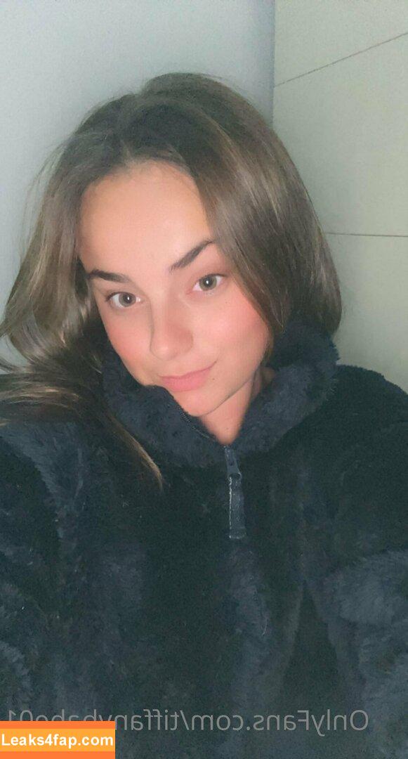 Tiffanybabe01 / tiffany.babe01 leaked photo photo #0146