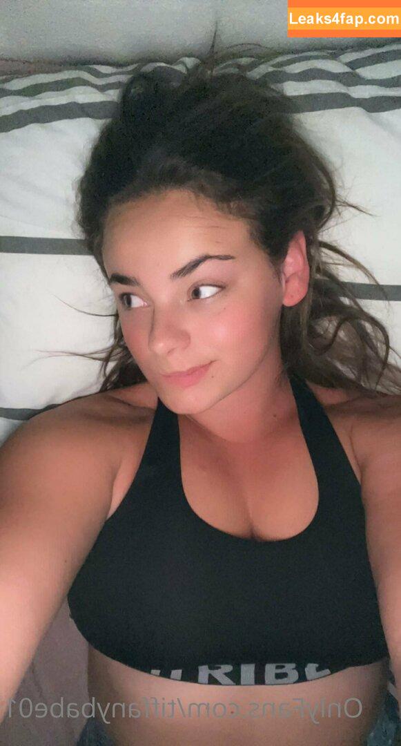 Tiffanybabe01 / tiffany.babe01 leaked photo photo #0148