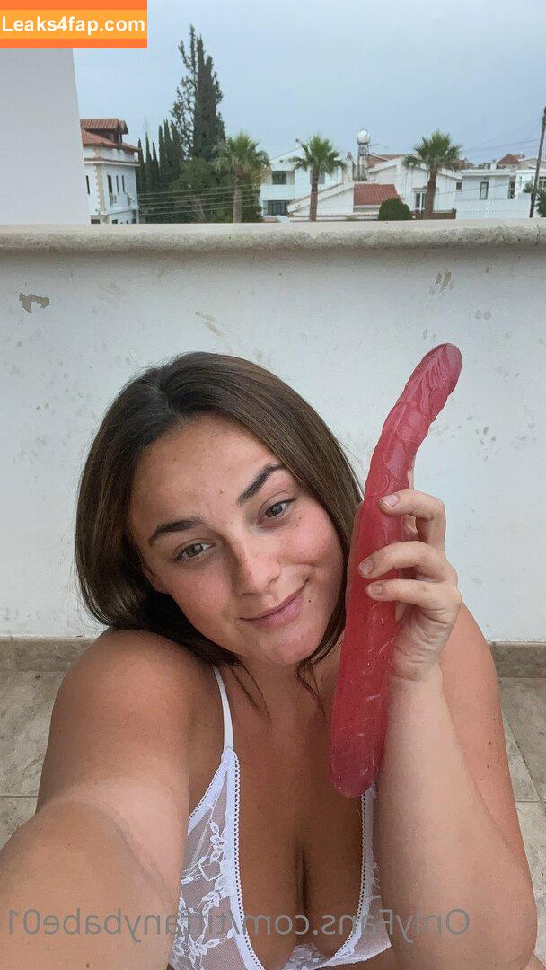 Tiffanybabe01 / tiffany.babe01 leaked photo photo #0153