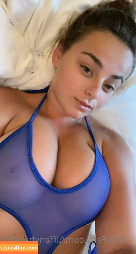 Tiffanybabe01 / tiffany.babe01 leaked photo photo #0160