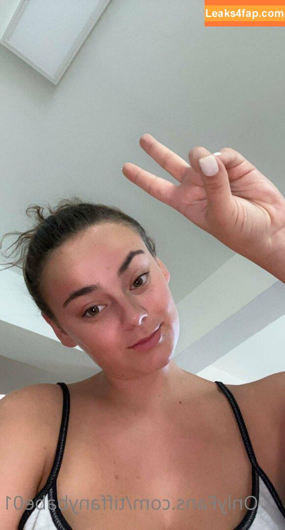 Tiffanybabe01 / tiffany.babe01 leaked photo photo #0229