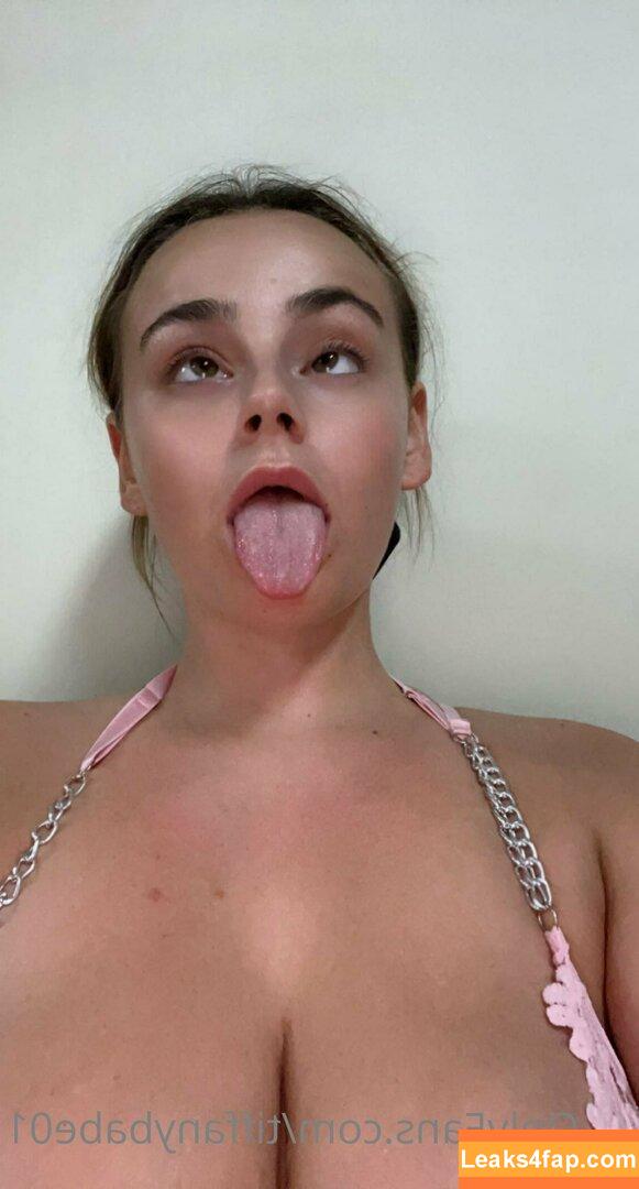 Tiffanybabe01 / tiffany.babe01 leaked photo photo #0242