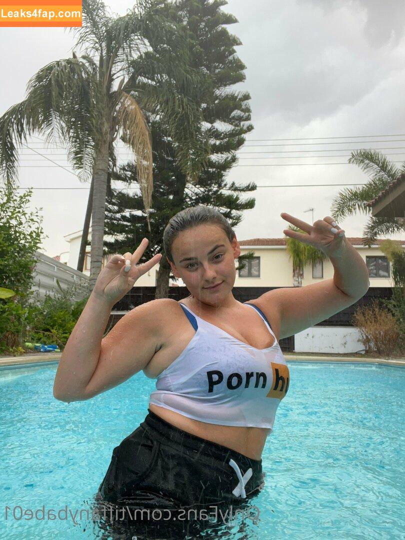 Tiffanybabe01 / tiffany.babe01 leaked photo photo #0250