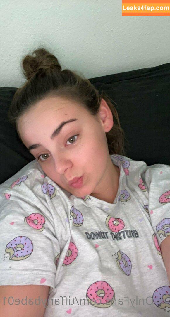 Tiffanybabe01 / tiffany.babe01 leaked photo photo #0277