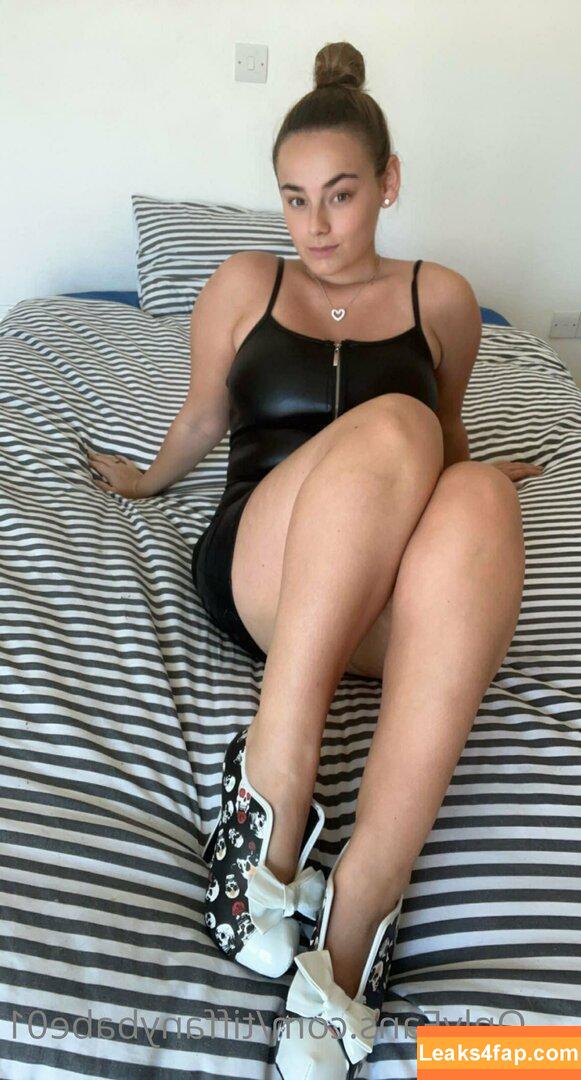 Tiffanybabe01 / tiffany.babe01 leaked photo photo #0320