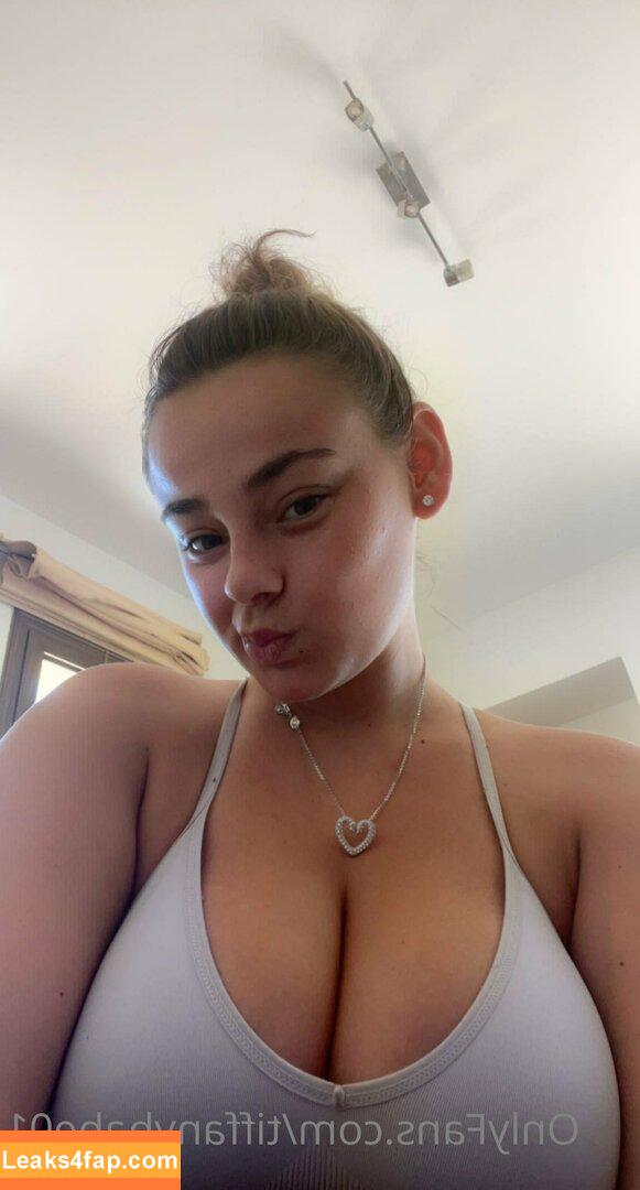 Tiffanybabe01 / tiffany.babe01 leaked photo photo #0330