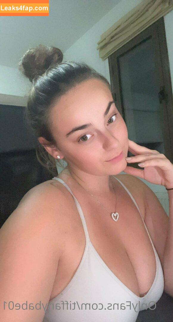 Tiffanybabe01 / tiffany.babe01 leaked photo photo #0337