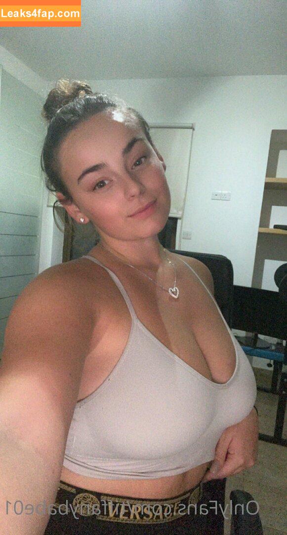 Tiffanybabe01 / tiffany.babe01 leaked photo photo #0341