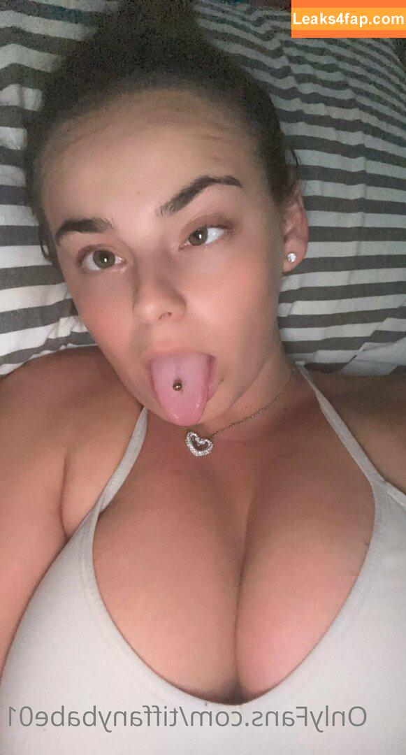 Tiffanybabe01 / tiffany.babe01 leaked photo photo #0346