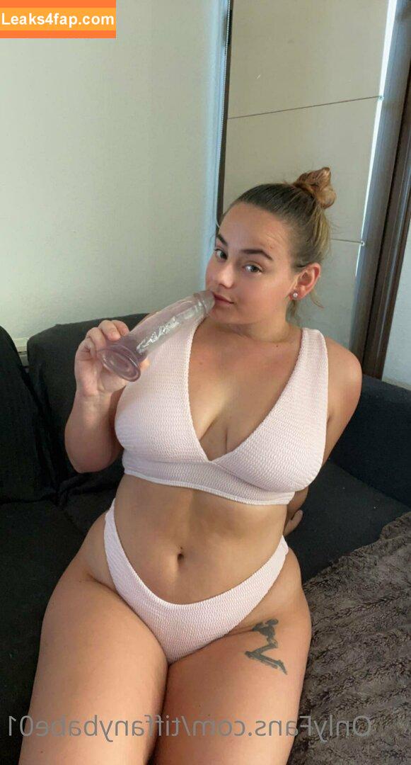 Tiffanybabe01 / tiffany.babe01 leaked photo photo #0361