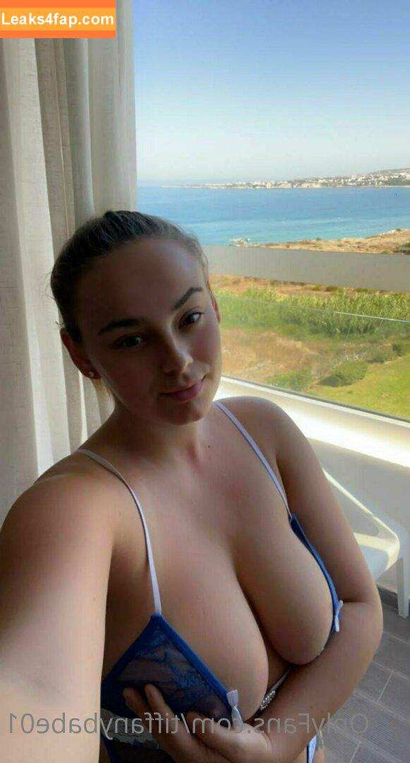 Tiffanybabe01 / tiffany.babe01 leaked photo photo #0365