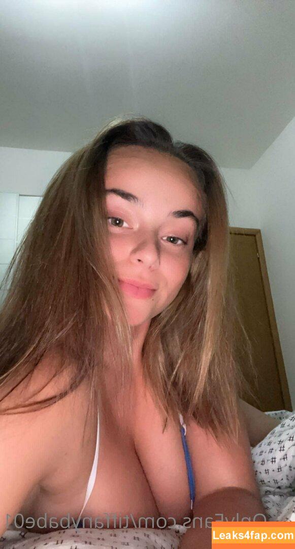 Tiffanybabe01 / tiffany.babe01 leaked photo photo #0370