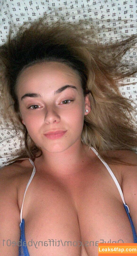 Tiffanybabe01 / tiffany.babe01 leaked photo photo #0377