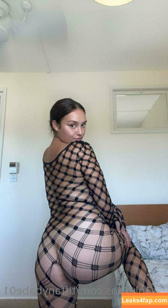 Tiffanybabe01 / tiffany.babe01 leaked photo photo #0426