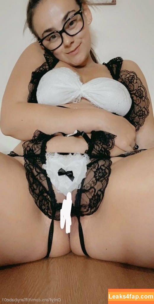 Tiffanybabe01 / tiffany.babe01 leaked photo photo #0430