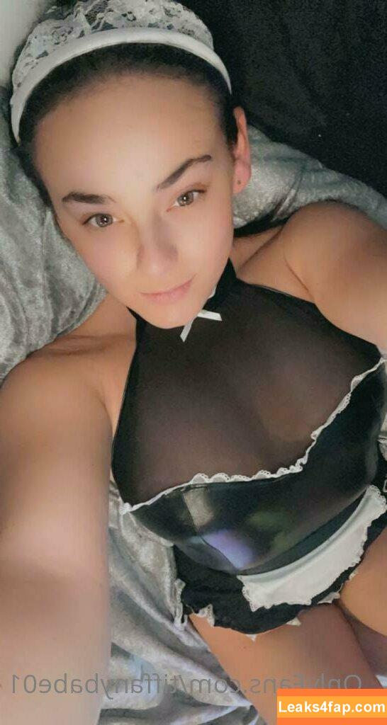 Tiffanybabe01 / tiffany.babe01 leaked photo photo #0437