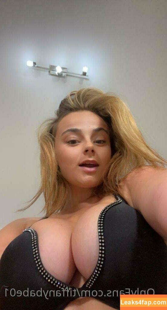 Tiffanybabe01 / tiffany.babe01 leaked photo photo #0455