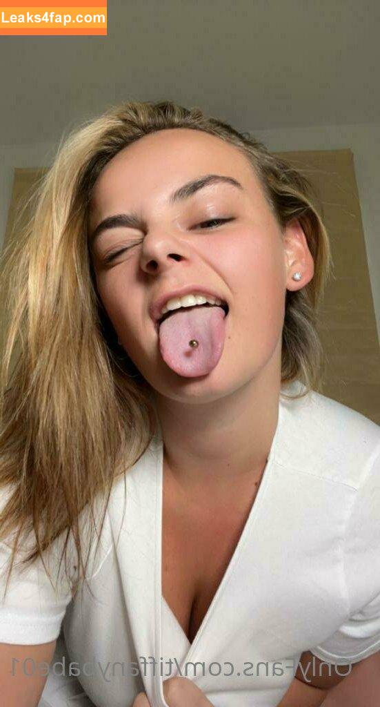 Tiffanybabe01 / tiffany.babe01 leaked photo photo #0457