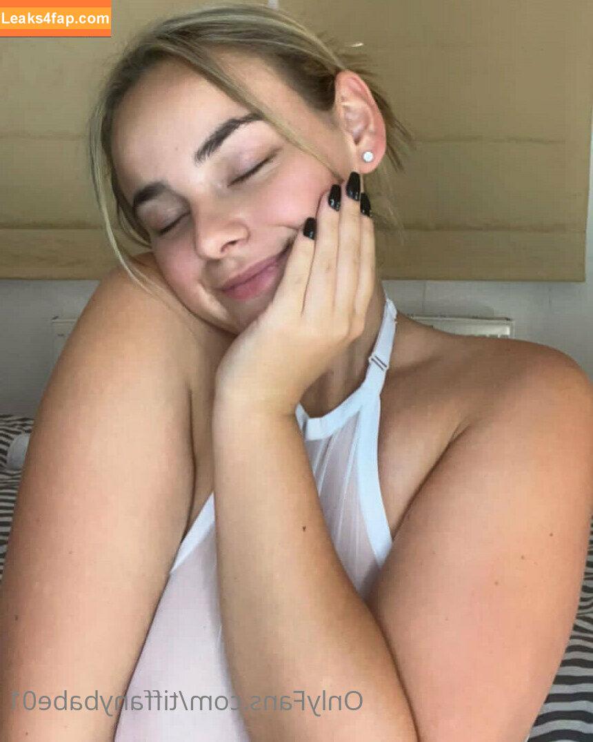 Tiffanybabe01 / tiffany.babe01 leaked photo photo #0477