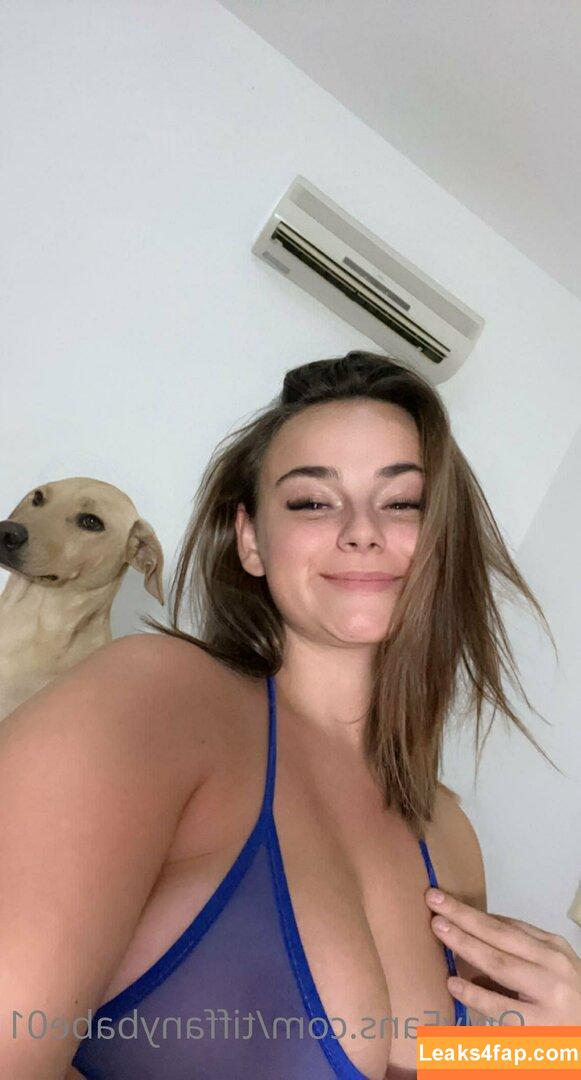 Tiffanybabe01 / tiffany.babe01 leaked photo photo #0478