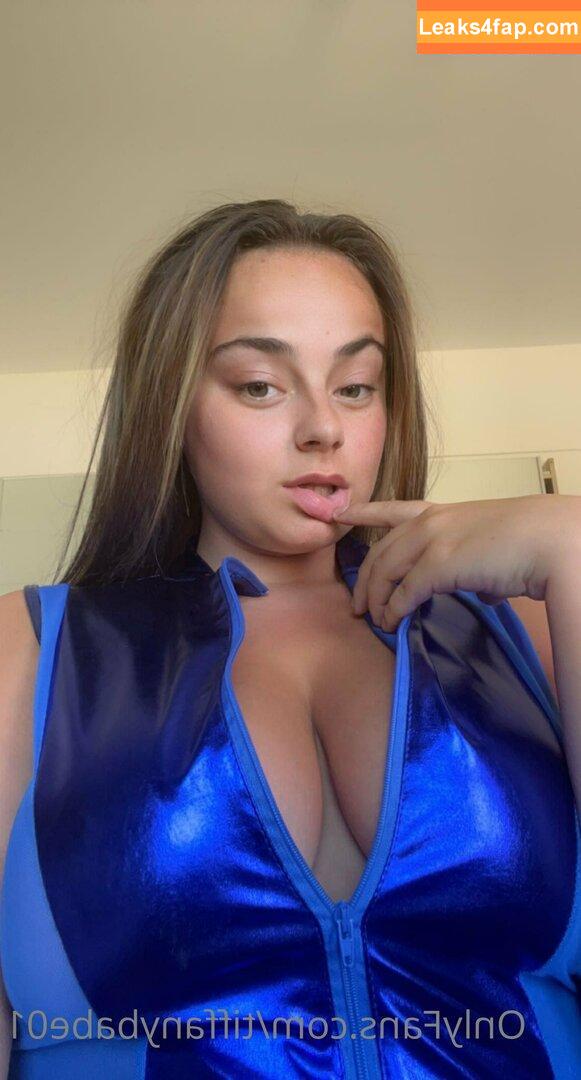 Tiffanybabe01 / tiffany.babe01 leaked photo photo #0479