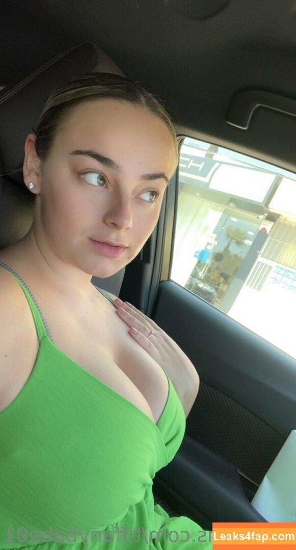 Tiffanybabe01 / tiffany.babe01 leaked photo photo #0514