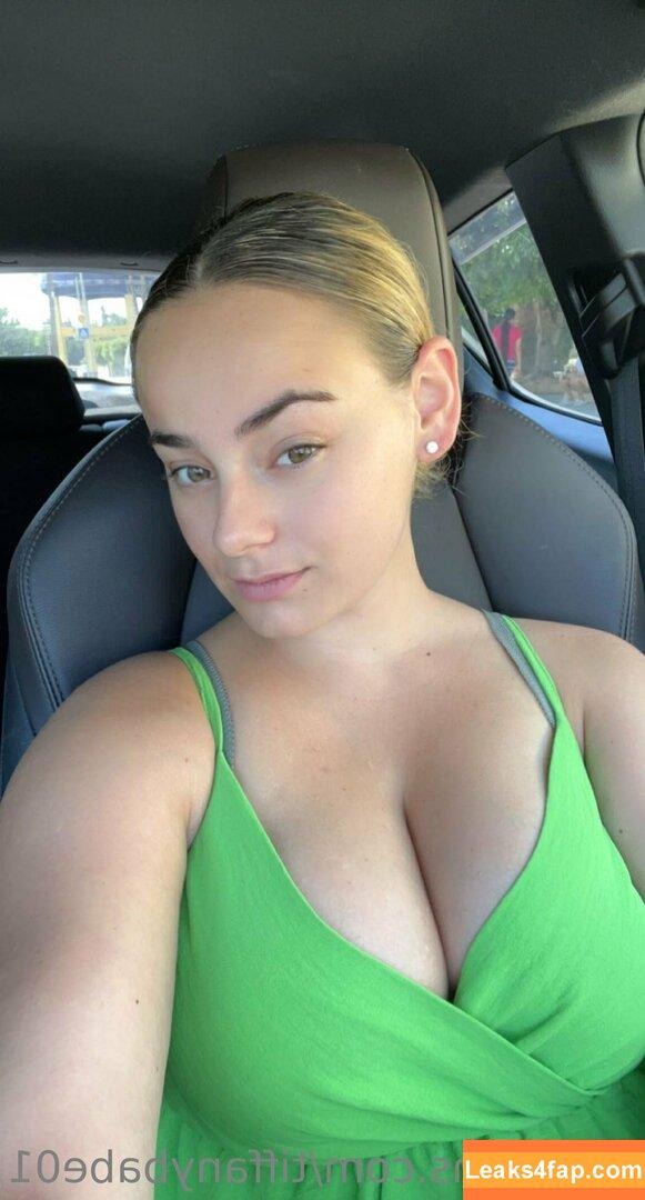 Tiffanybabe01 / tiffany.babe01 leaked photo photo #0515