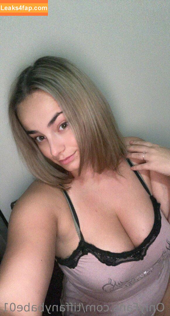 Tiffanybabe01 / tiffany.babe01 leaked photo photo #0518