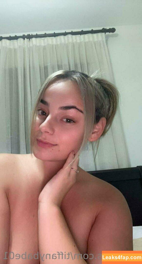 Tiffanybabe01 / tiffany.babe01 leaked photo photo #0521