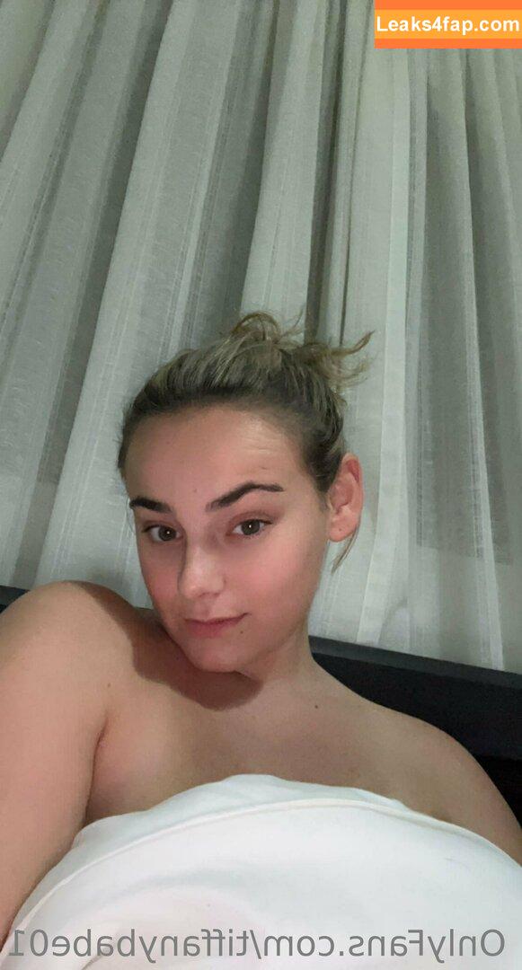 Tiffanybabe01 / tiffany.babe01 leaked photo photo #0542