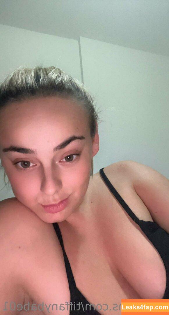 Tiffanybabe01 / tiffany.babe01 leaked photo photo #0557