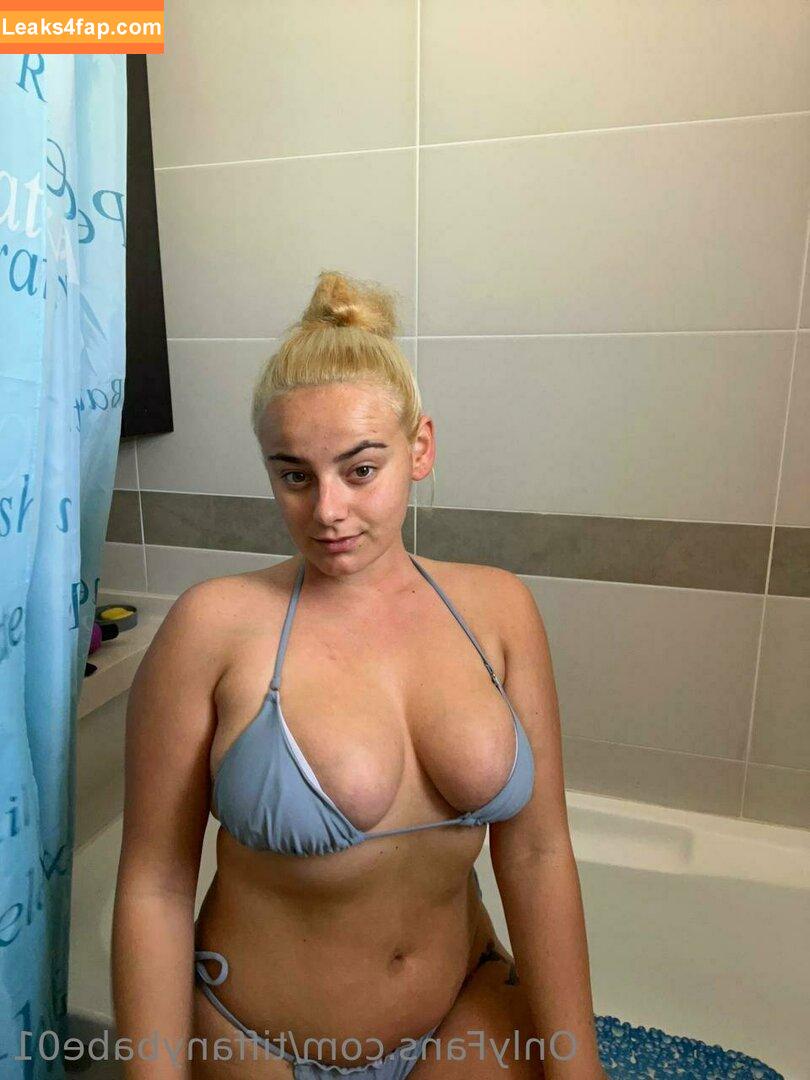Tiffanybabe01 / tiffany.babe01 leaked photo photo #0569