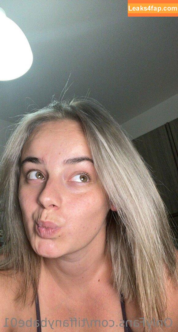 Tiffanybabe01 / tiffany.babe01 leaked photo photo #0574