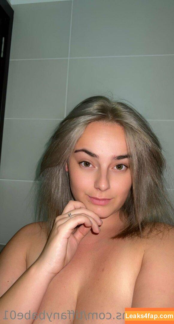 Tiffanybabe01 / tiffany.babe01 leaked photo photo #0575