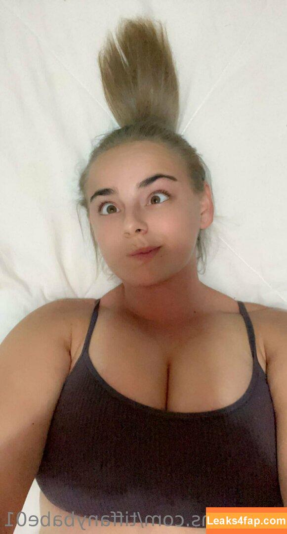 Tiffanybabe01 / tiffany.babe01 leaked photo photo #0578